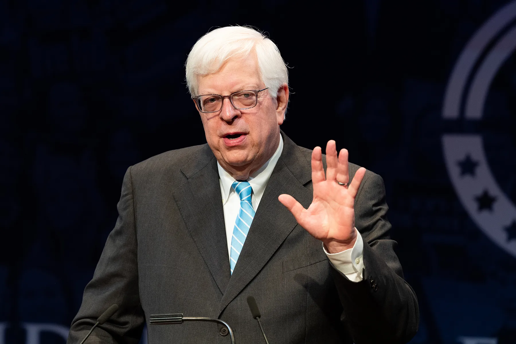 Dennis Prager Net Worth: a renowned American conservative radio talk show host