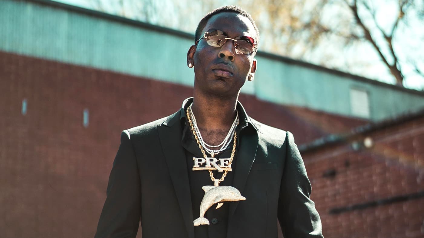 Young Dolph Net Worth: a life of success and legacy