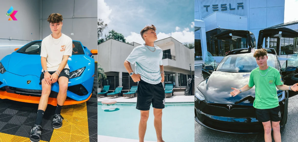 What inspired Jack Doherty to start his YouTube channel?