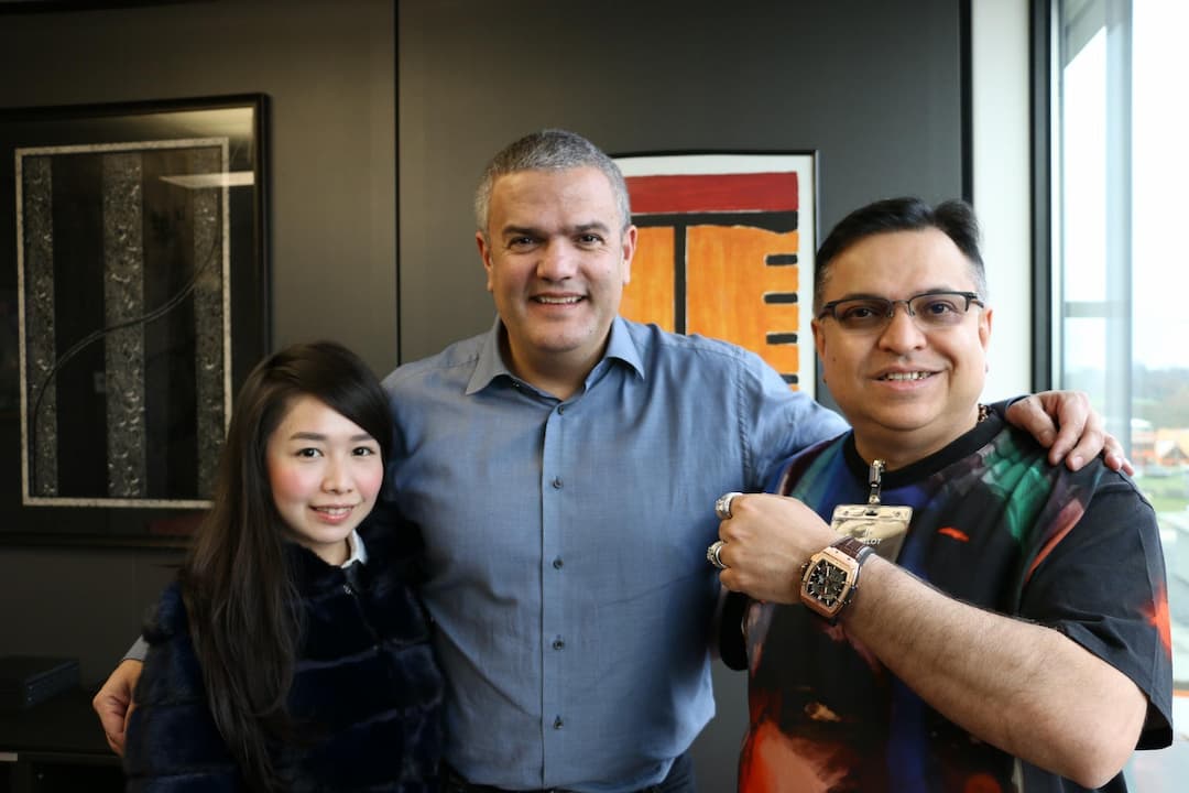 Mike Kalwani’s Net Worth: Exploring the Finances of a Singaporean Business Leader