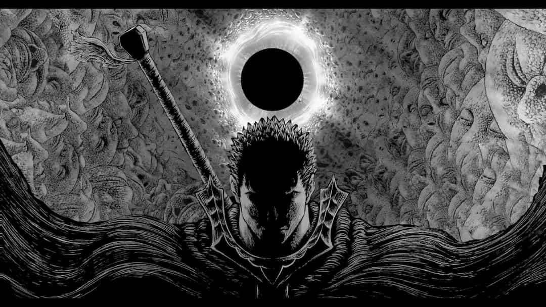 From page one: How Berserk captivates readers from the start
