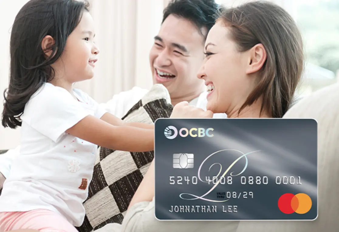 The Ultimate Family Companion? OCBC Platinum Credit Card Review 2025